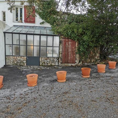 Chambre Serenite Au Col De L'Ange Драгинян Екстериор снимка