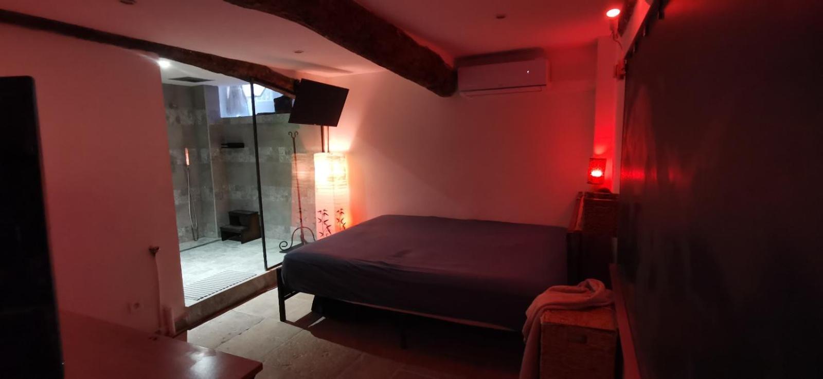 Chambre Serenite Au Col De L'Ange Драгинян Екстериор снимка