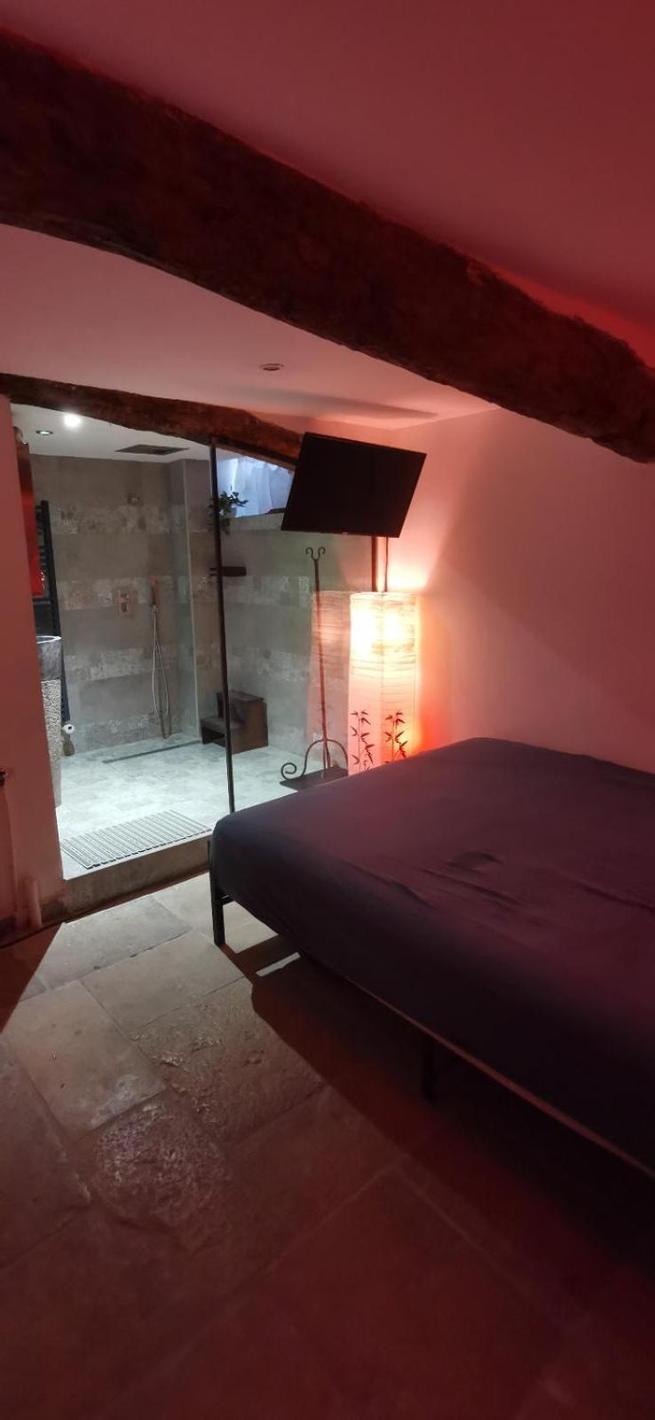 Chambre Serenite Au Col De L'Ange Драгинян Екстериор снимка
