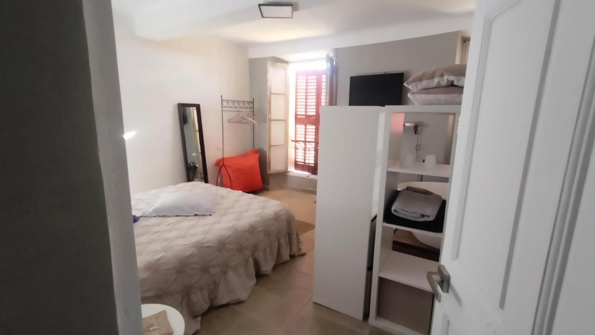 Chambre Serenite Au Col De L'Ange Драгинян Екстериор снимка